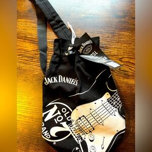 Jack Daniel's Black Cinch Sack